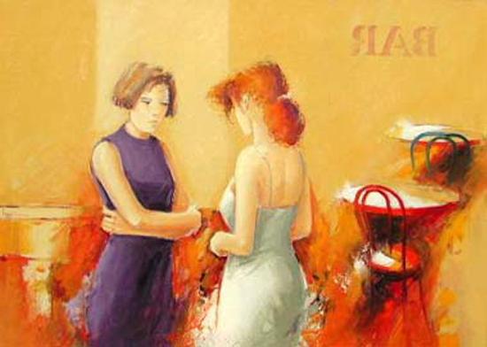 Trombini Giuliano (1953) dipinti